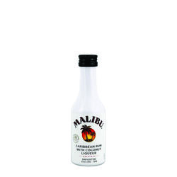 Malibu Malibu Rum Liqueur 5cl