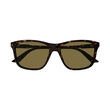 Gucci GG1819S-002 Pilot Sunglasses