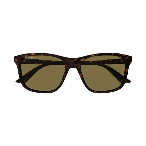 Gucci GG1819S-002 Pilot Sunglasses