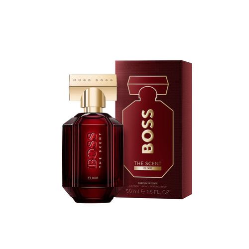 Boss The Scent Elixir Parfum Intense for Her  50ml