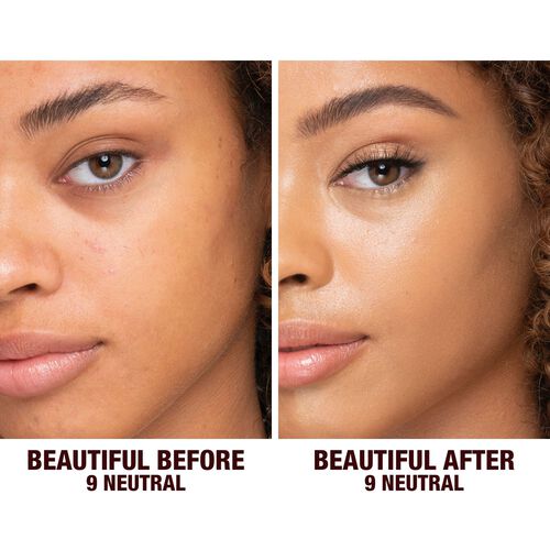 Charlotte Tilbury Charlotte's Beautiful Skin Foundation 9 Neutral