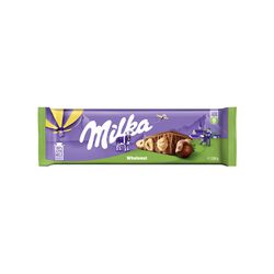 Milka Milka Whole Nut Chocolate Tablet 250g