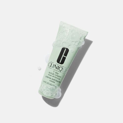 Clinique Exfoliator 7 Day Scrub Rinse 100ml