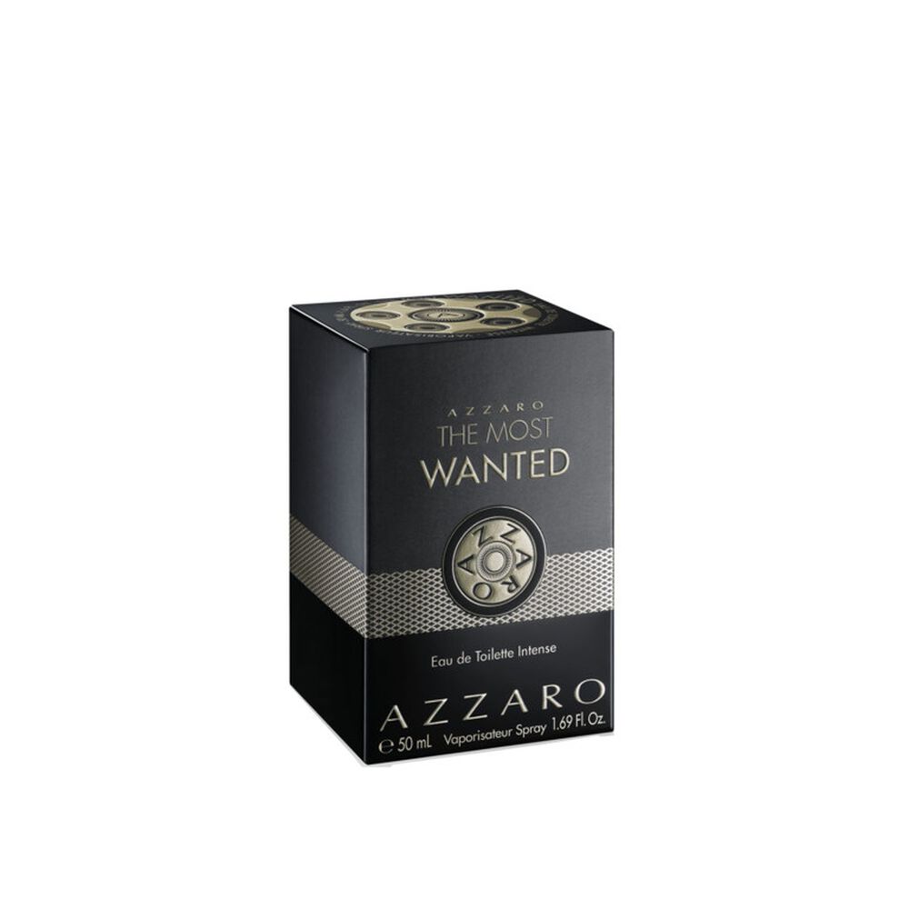 The Most Wanted Eau de Toilette Intense 50ml Airport Duty Free