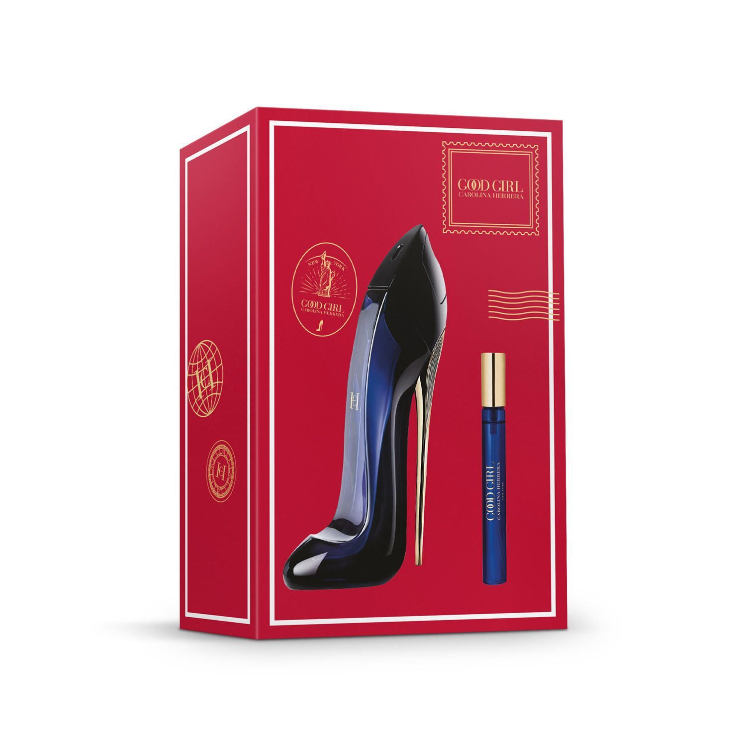 Good Girl Eau de Parfum & Megaspritzer 80ml | Airport Duty Free