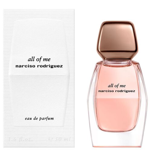 Narciso Rodriguez All of Me Eau de Parfum 50ml