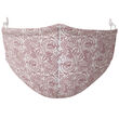 Patrick Francis Patrick Francis Dusky Pink Facemask  One Size