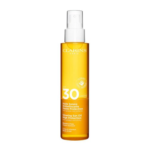 Clarins Body Sun Care Oil Mist Spf30 150ml