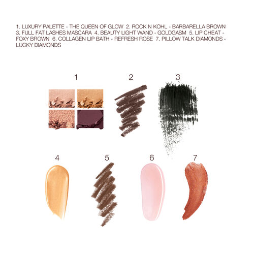 Charlotte Tilbury The Golden Goddess
