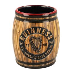 Guinness Barrel Mini Cup
