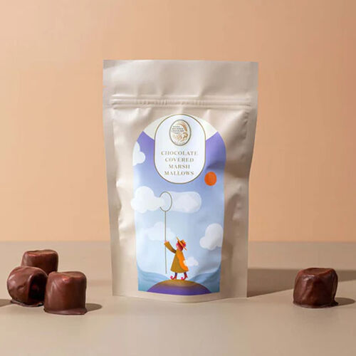 Hazel Mountain Chocolate 42% Milk Chocolate Marshmallows