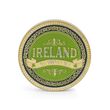 Souvenir Emerald Isle Map Coin