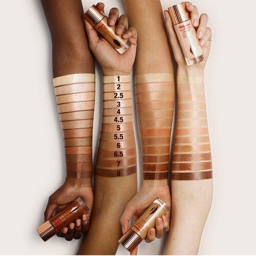 Charlotte Tilbury Hollywood Flawless Filter 6.0 Dark Tan