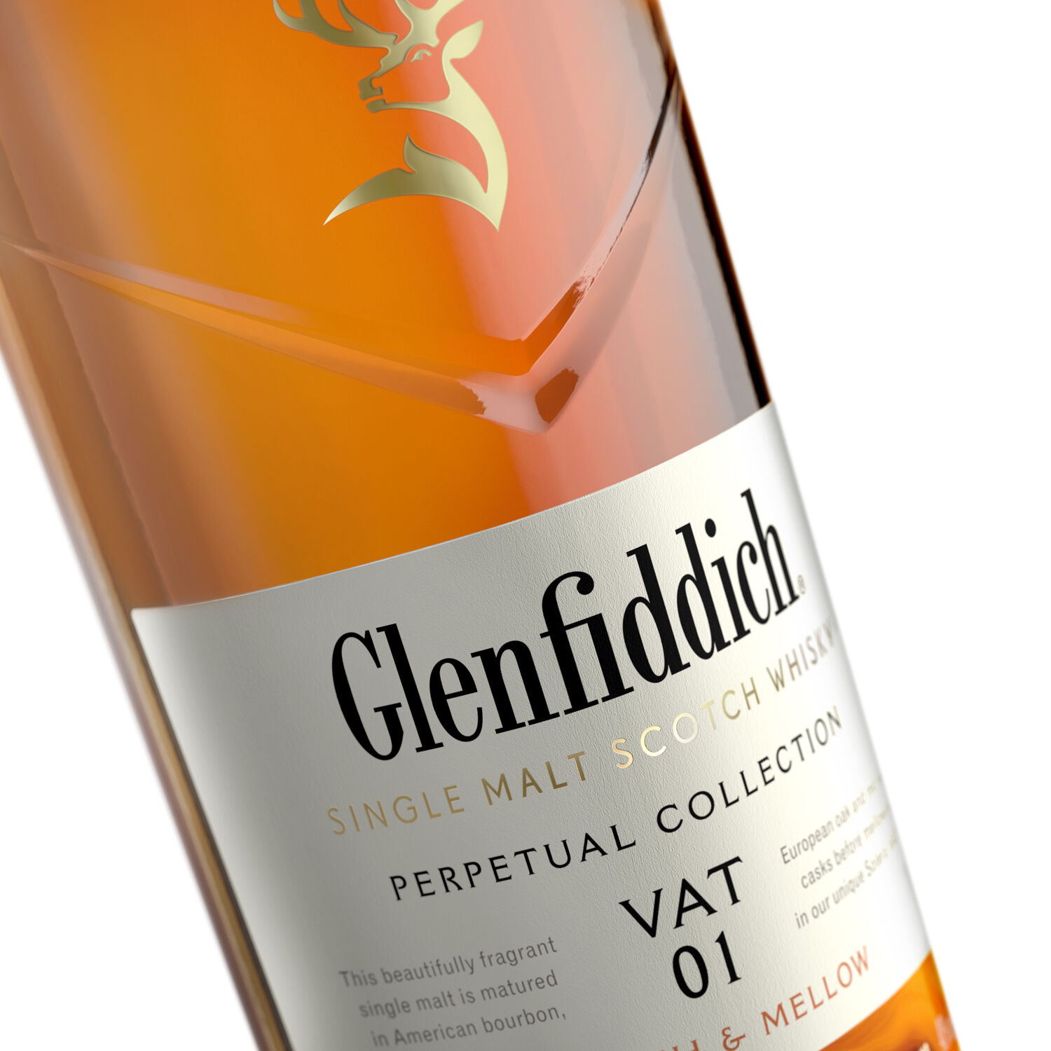 Glenfiddich Perpetual Collection Vat 01 | Airport Duty Free Shopping