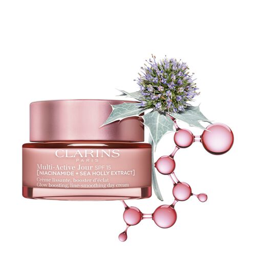 Clarins Multi-Active Day Cream SPF 20 50ml