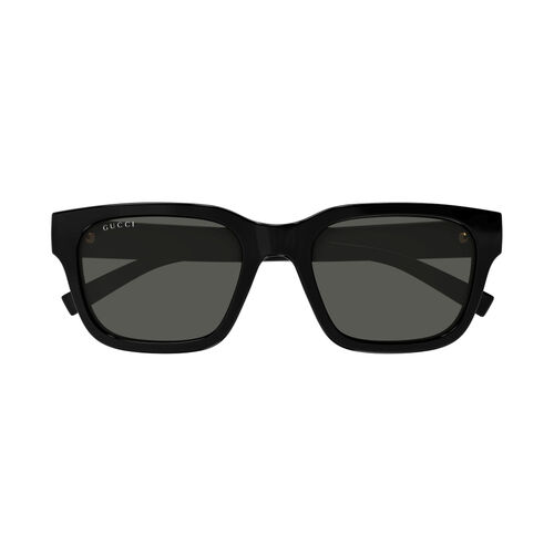 Gucci GG1857SK-001 Rectangular Sunglasses