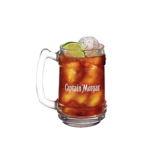 Captain Morgan Dark Rum 1L