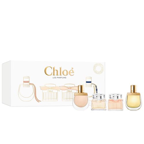 Chloe Miniature Eau de Parfum Gift Set