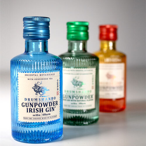 Drumshanbo Gunpowder Miniature Trio Pack 3x5cl