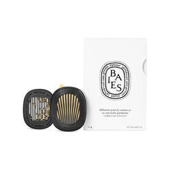 Diptyque Car Diffuser With Baies Insert
