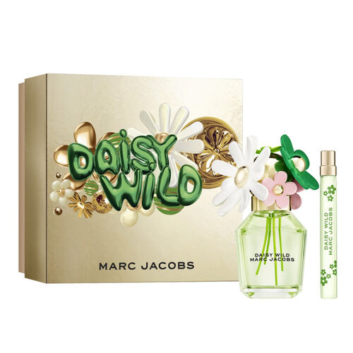 Marc  Jacobs Daisy Wild Eau de Parfum for Women Duo Gift Set 50ml