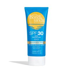 Bondi Sands SPF30 Fragrance Free Sunscreen Lotion 150ml