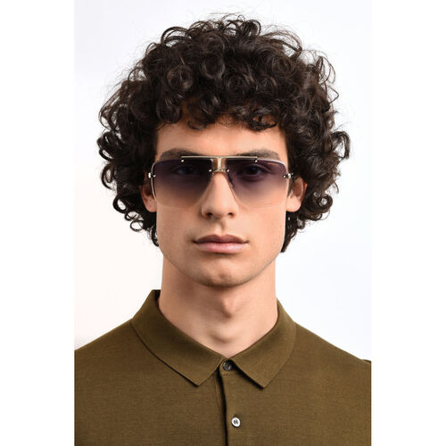 Carrera CARRERA 1016/S Yellow Gold Navigator Sunglasses