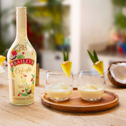 Baileys Colada Irish Cream Liqueur 70cl