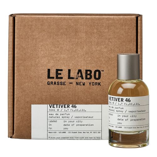 Le Labo Vetiver 46 Eau De Parfum 50ml