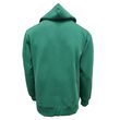 Traditional Craft Adults Green Republic of Ireland Shamrock Hoodie XS