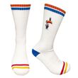 Guinness White Toucan Sports Sock