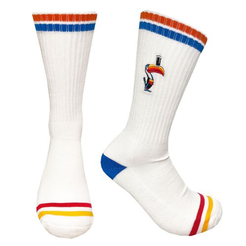 Guinness White Toucan Sports Sock