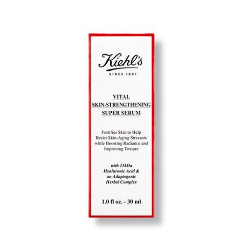 Kiehls Vital Skin-Strengthening Hyaluronic Acid Super Serum 30ml