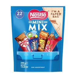 Nestle Nestlé Mini Mix Sharing Bag 390g