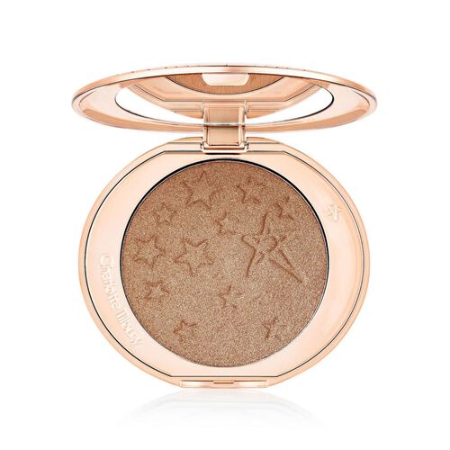 Charlotte Tilbury Hollywood Glow Glide Face Architect Highlighter Bronze Glow
