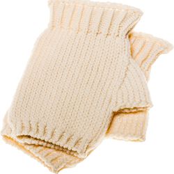 Aran Woollen Mills Supersoft Fingerless Mitten
