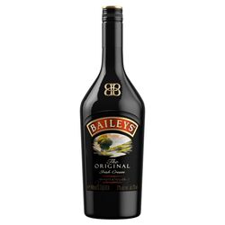 Baileys Original Irish Cream Liqueur 50cl