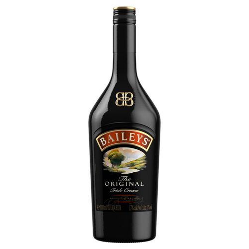 Baileys Original Irish Cream Liqueur 50cl