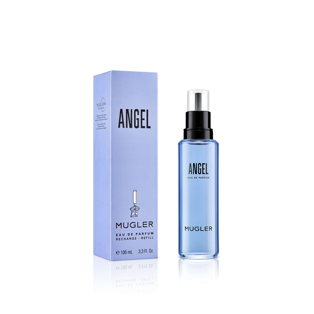 Angel Eau de Parfum Refill Bottle 100ml Airport Duty Free Shopping
