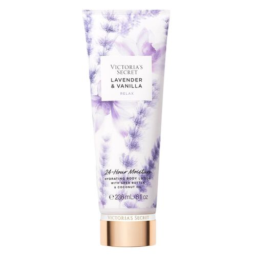 Victoria's Secret Lavender and Vanilla Body Lotion  236ml