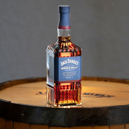Jack Daniels Single Malt American Whiskey 1L