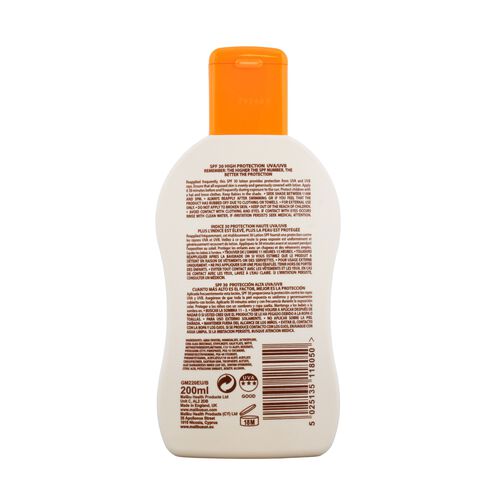 Malibu Sun Sun Lotion SPF30 200ml