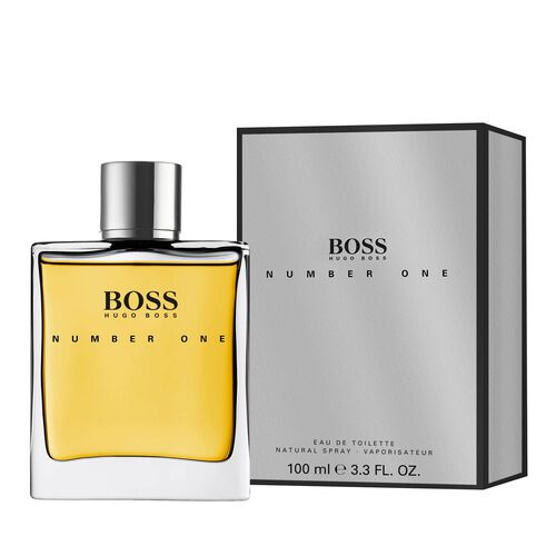 Boss Number One Eau De Toilette 100ml