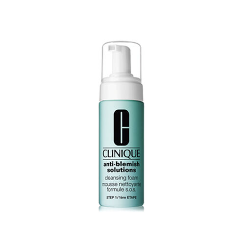 Clinique Anti Blemish Cleansing Foam 125ml