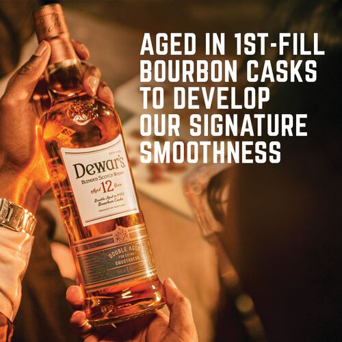 Dewar's Dewar's 12 Year Old Scotch Whisky 1L