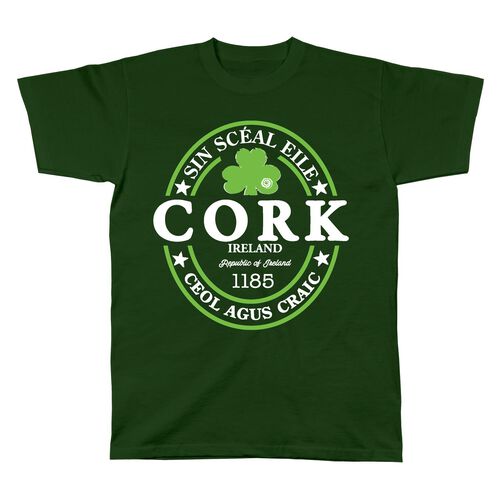 Fashion Flo Cork 2019 T Shirt  XL