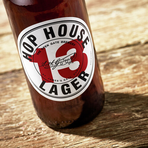 Hop House Hop House 13 Lager 50cl