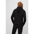 Boss Mens Sweatshirt Black  Seeger