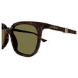 Gucci GG1493S-002 Pilot Sunglasses