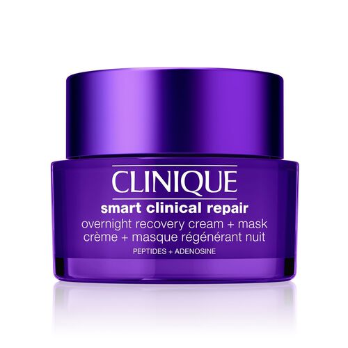 Clinique Smart Clinical Repair Overnight Recovery Cream + Mask 50ml